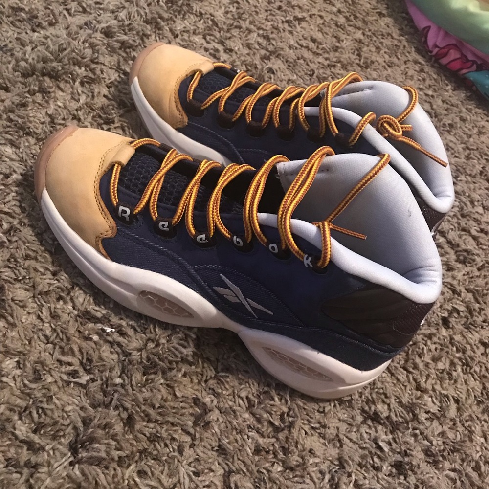 Boys Reebok’s